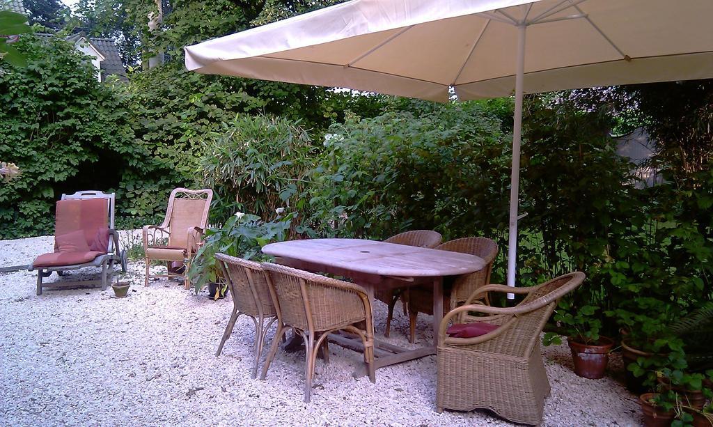 B&B The Aum-House Ghent Exterior photo