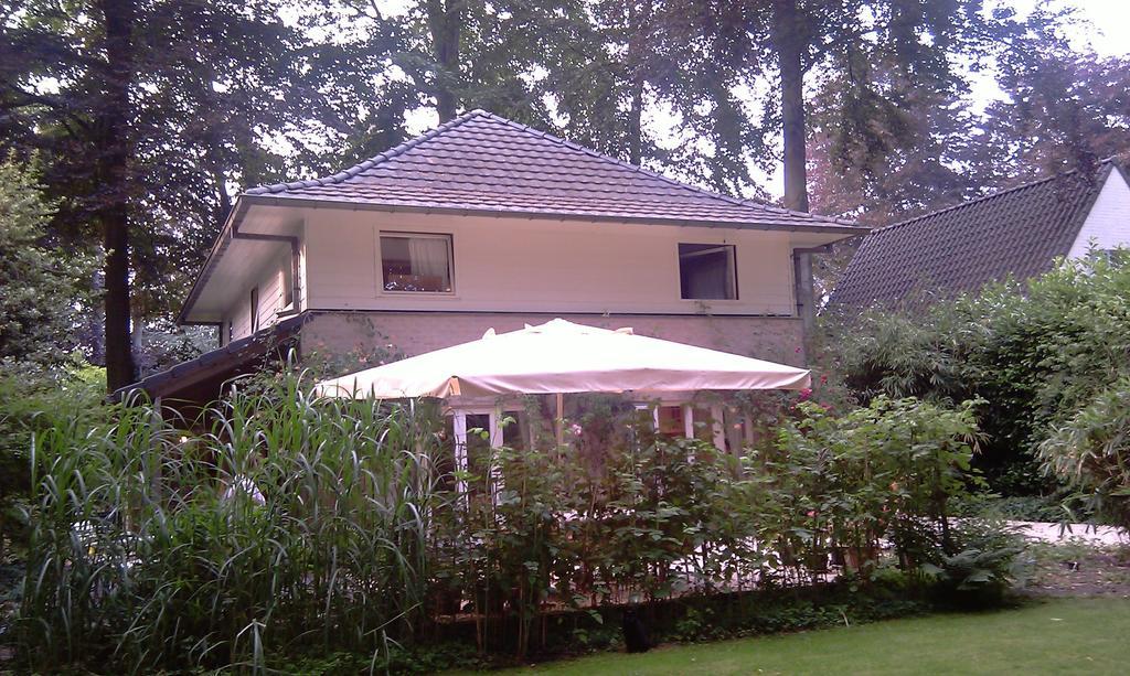 B&B The Aum-House Ghent Exterior photo